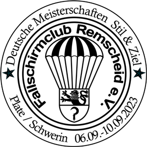 Deutsche Meisterschaft im Fallschirmspringen Ziel & Stil